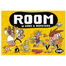 ROOM Agus and Monsters Game