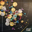 Dawn on Titan Core Game Game