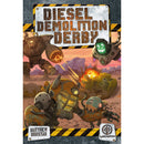 Diesel Demolition Derby Game