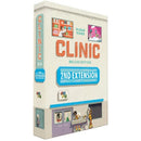 Capstone Games Clinic Deluxe Edition Extension 2 Game