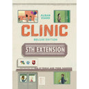 Clinic: Extension 5 Game