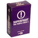 Superfight The Purple Deck 2 Game