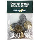 Subatomic Metal Energy Coin Pack Game