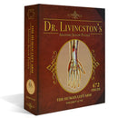Dr. Livingston's Anatomy the Human Left Arm Puzzle 472 pieces
