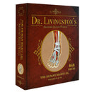 Dr. Livingston's Anatomy the Human Right Leg Puzzle 848 pieces