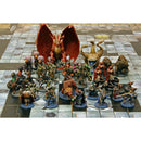 Dungeons & Dragons D&D Dungeons & Dragons Wrath of Ashardalon Board Game