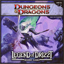 Dungeons & Dragons D&D Dungeons & Dragons Legend of Drizzt Board Game