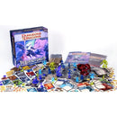 Dungeons & Dragons D&D Dungeons & Dragons Legend of Drizzt Board Game