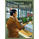 Power Grid Factory Manager Game
