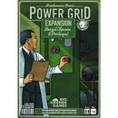 Power Grid Brazil/Spain & Portugal Expansion Game