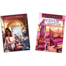 Concordia Base Game and Venus Expansion Game
