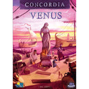 Concordia Base Game and Venus Expansion Game