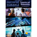 Race For The Galaxy Expansion And Brinkmanship Game