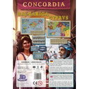 Concordia Balearica/Cyprus Game