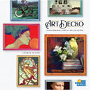 Art Decko Deck Building Game Game