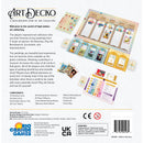 Art Decko Deck Building Game Game
