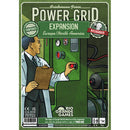 Power Grid Europe North America Expansion Recharged Game