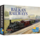 Balkan Railways Game