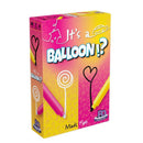 Its a Balloon!? Game