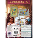Concordia Roma Sicilia Expansion Game