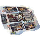 Shipyard Wooden parts Game