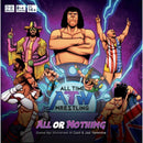 All Time Wrestling - All or Nothing Edition Game
