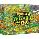 Vizzles: The Wonderful Wizard Of Oz 1000pc Jigsaw Puzzle
