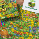 Vizzles: The Wonderful Wizard Of Oz 1000pc Jigsaw Puzzle