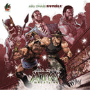 All Time Wrestling: Rumble in Abu Dhabi Game