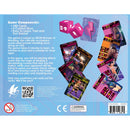 Women of Wrestling - The Card Game Game