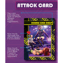 Women of Wrestling - The Card Game Game