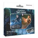 Final Fantasy TCG Two Player Starter Set Cloud vs Sephiroth