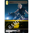 Final Fantasy TCG Two Player Starter Set Cloud vs Sephiroth