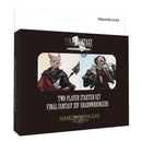 Final Fantasy TCG Two Player Starter Set XIV Shadowbringers