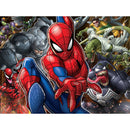 Prime3D Marvel Spider-Man - 500 Piece 3D Puzzle