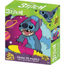 Prime 3D Disney Stitch - 500 Piece 3D Puzzle