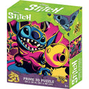 Prime 3D Disney Stitch - 500 Piece 3D Puzzle