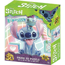 Prime 3D Disney Stitch - 500 Piece 3D Puzzle