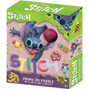Prime 3D Disney Stitch - 500 Piece 3D Puzzle
