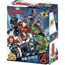 Prime3D Marvel Avengers - 200 Piece 3D Puzzle