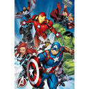 Prime3D Marvel Avengers - 200 Piece 3D Puzzle