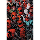 Prime3D Marvel Deadpool - 300 Piece 3D Puzzle