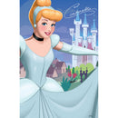 Prime3D Disney Cinderella - 200 Piece 3D Puzzle Tin Box