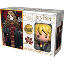 Prime3D Puzzle and Figurine - Harry Potter - Hermione Granger 300 Piece 3D Puzzle