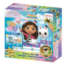 Prime3D Puzzle - Gabby's Dollhouse 63 Piece 3D Puzzle