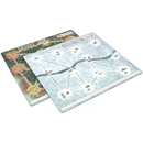Leder Games Root Playmat Fall and Winter