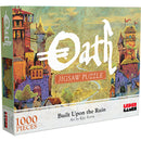 Oath Puzzle Built Upon the Ruin 1,000 pieces Game