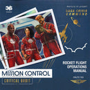 Mission Control Critical Orbit Crisis Command Expansion Game
