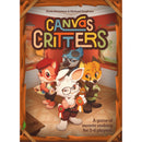 Canvas Critters Game
