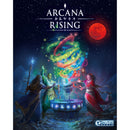 Arcana Rising Game